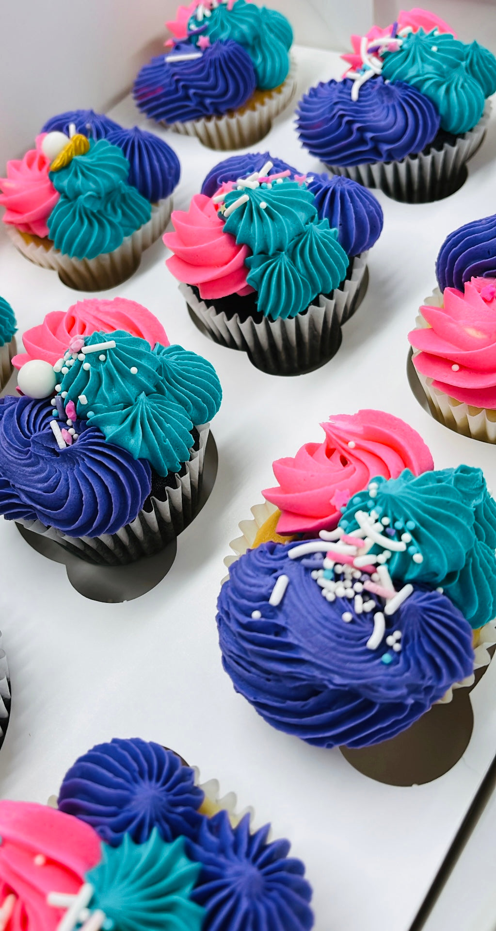 Cupcakes 🎉🧁