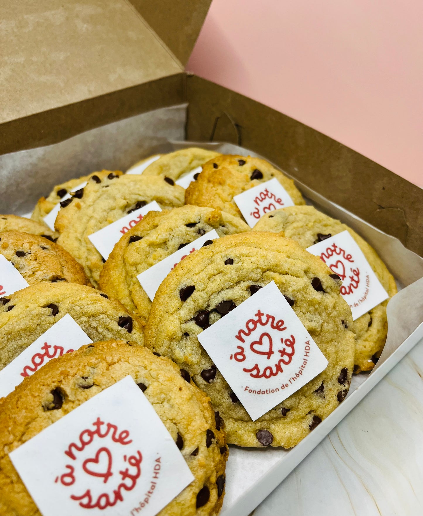 Biscuits du Coeur