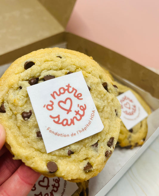 Biscuits du Coeur