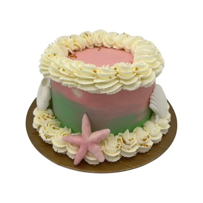 Gâteau 🐚
