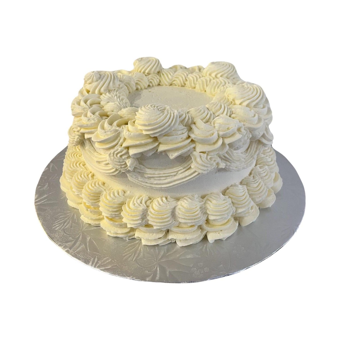 Gâteau de base