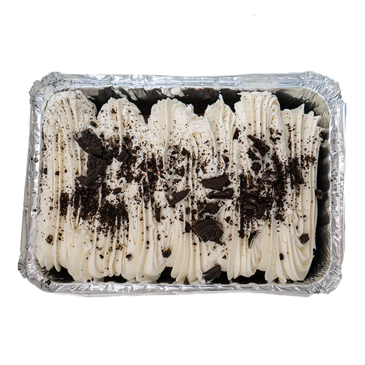 Gâteau famillial chocolat-oreo
