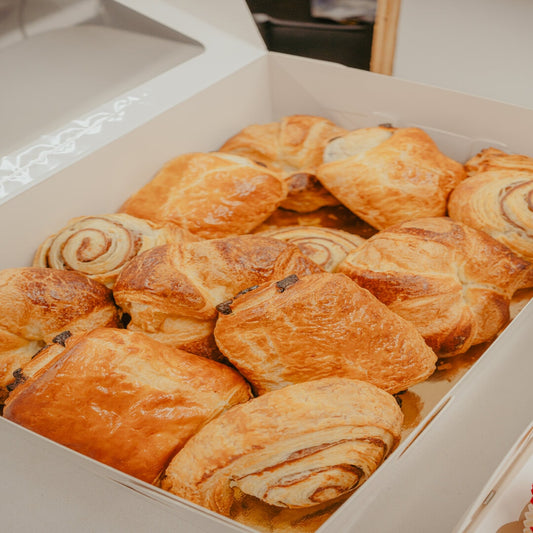 Plateau de viennoiseries