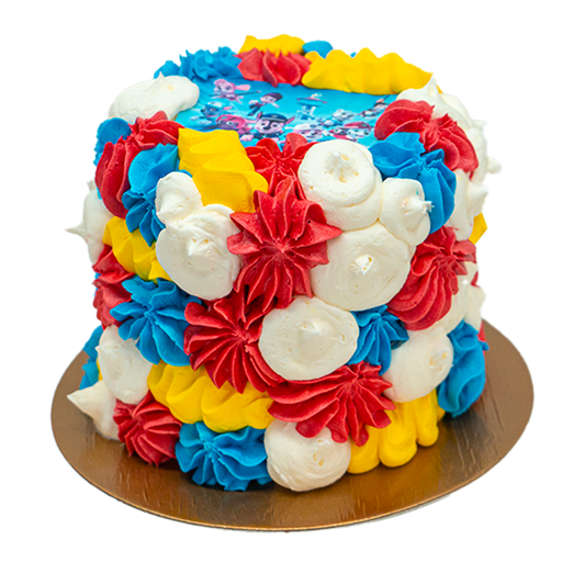 Cakesmash Pat Patrouille