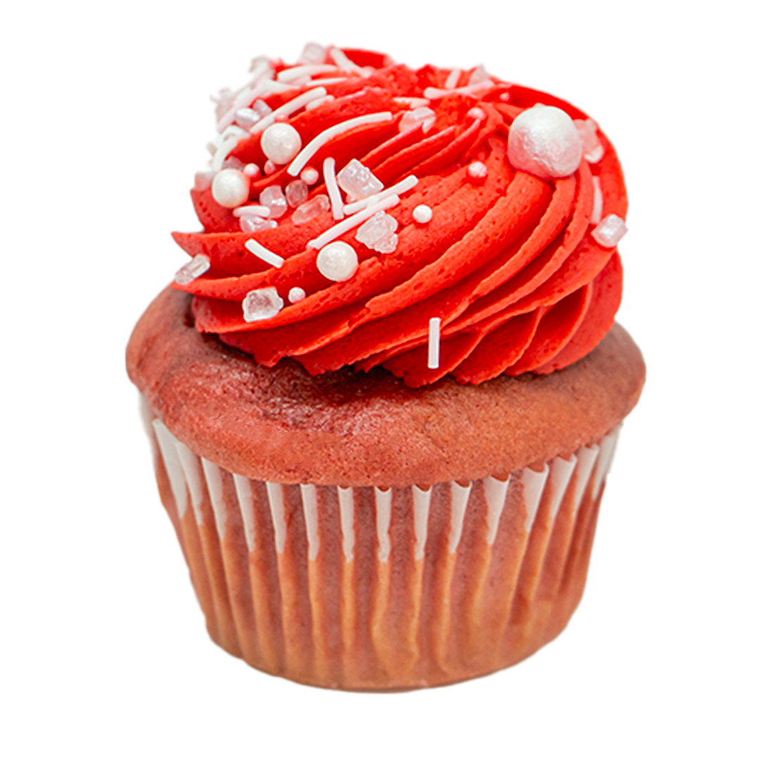 Cupcakes Red Velvet