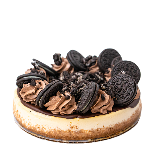 Gâteau fromage et Oreo