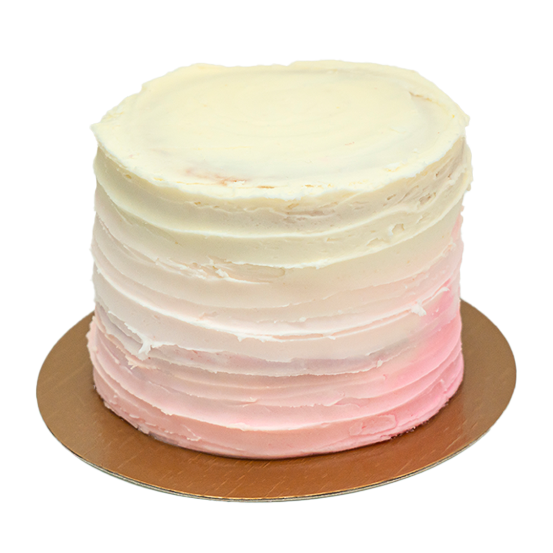 Gâteau de base