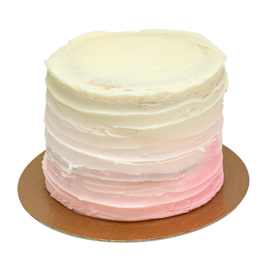 Gâteau de base